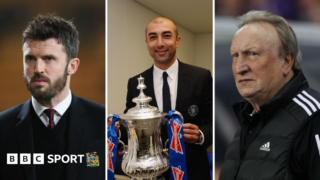 Michael Carrick: What is it like to be a caretaker manager?