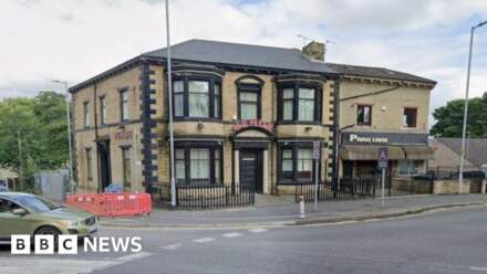 Closed Venue pub in Bradford could reopen as restaurant