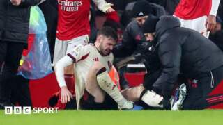 Liverpool’s Conor Bradley announces successful knee surgery