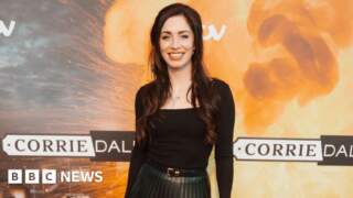 Corriedale cast became ‘one big family’ while filming episode