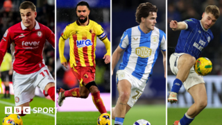 Championship transfer window: Hayden Hackney, Imran Louza and the EFL players who could be on the move in January