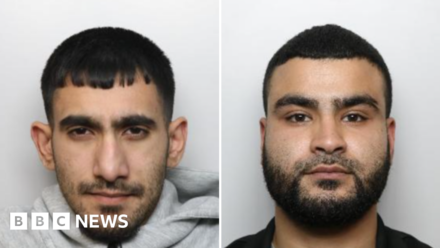 Men wanted over Christmas Day drive-by shooting in Sheffield