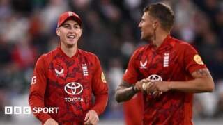 The Hundred 2026: Harry Brook and Brydon Carse retained by Sunrisers Leeds as Daniel Vettori appointed Andrew Flintoff’s successor as head coach