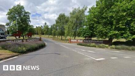 Pontefract road upgrade set to progress after park path decision