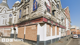 Fresh apartments plan for ‘eyesore’ former cinema in Castleford
