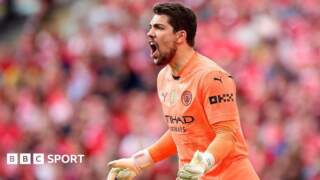 Nottingham Forest agree deal for Stefan Ortega and target Davide Frattesi