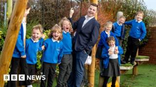 Thirsk man with autism secures ‘dream job’ as teaching assistant