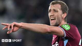 West Ham’s Tomas Soucek criticises ‘joke’ penalty decision against Nottingham Forest