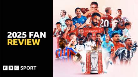Premier League report card: How do our fan writers feel about 2025?