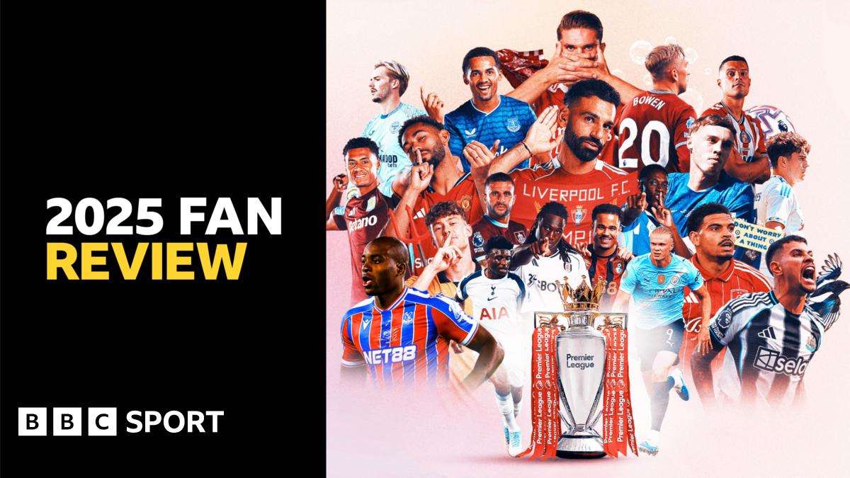 Premier League report card: How do our fan writers feel about 2025?
