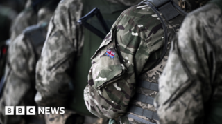 Catterick Army instructors jailed over sex with teenage recruit