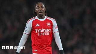Eberechi Eze: Arsenal £67m buy now battling to get minutes