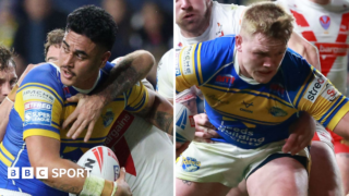 James McDonnell plans Leeds Rhinos exit as Keenan Palasia extends stay