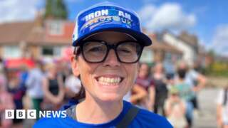 'The pesky cancer has got me' – mum's final words