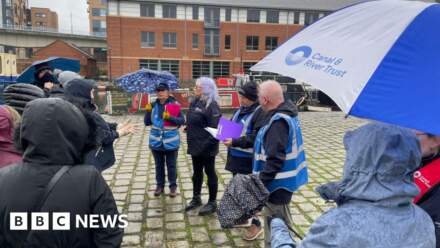 Charity needs more volunteers to help maintain Yorkshire’s canals
