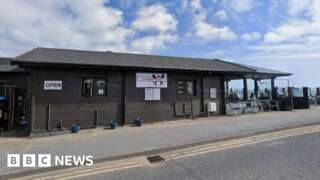 Yorkshire Water objects to Sansend café expansion plans