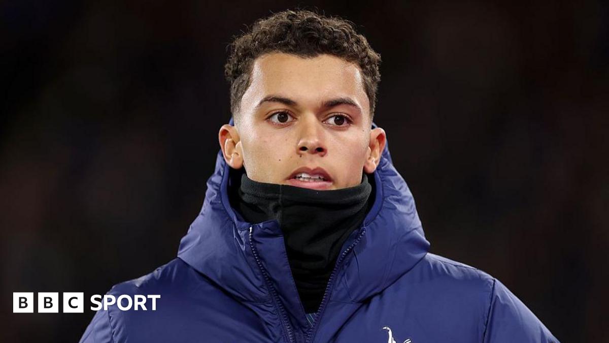 Brennan Johnson: Wales forward completes £35m move from Tottenham to Crystal Palace