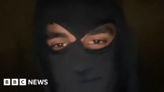 Luxury car thieves jailed after gang member filmed himself