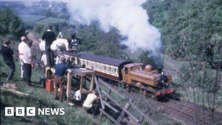 Railway Children locomotive to be restored in Keighley