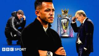 Why has no English manager won the Premier League?