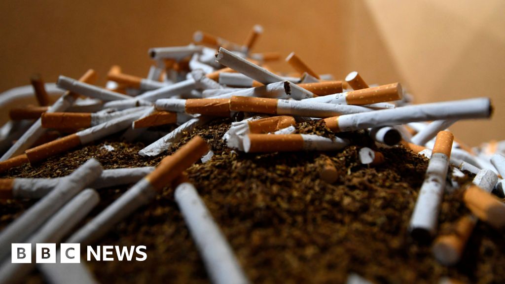 Bradford illegal cigarette sales fund crime, meeting told