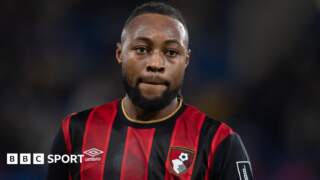Antoine Semenyo: Bournemouth winger closes in on £65m move to Manchester City