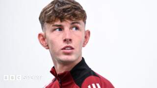 Joe White: Newcastle United midfielder joins Bradford City on loan