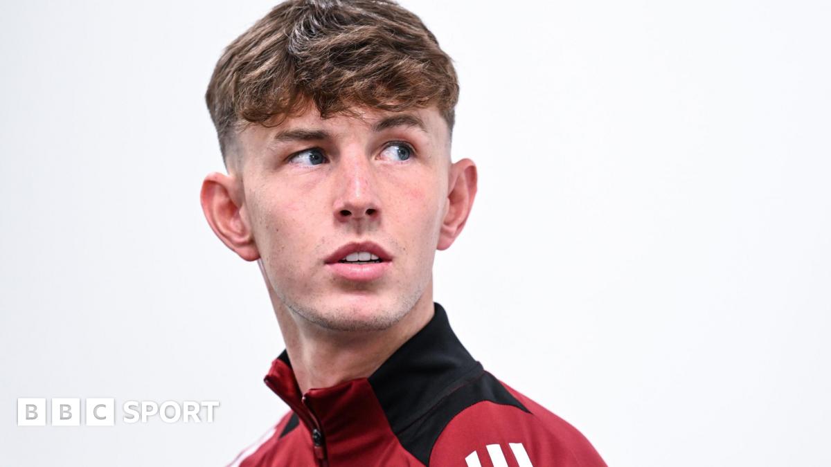 Joe White: Newcastle United midfielder joins Bradford City on loan