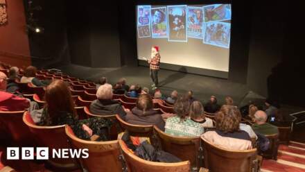 Scarborough cinema’s dementia screenings help ‘unlock memories’