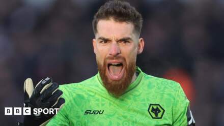 Transfer news: Nottingham Forest in talks to sign keeper Jose Sa from Wolves