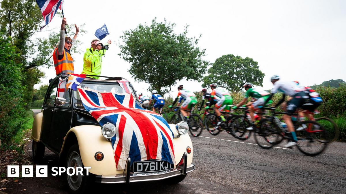 Tour de France 2027: Men’s and women’s events to start in Edinburgh and Leeds