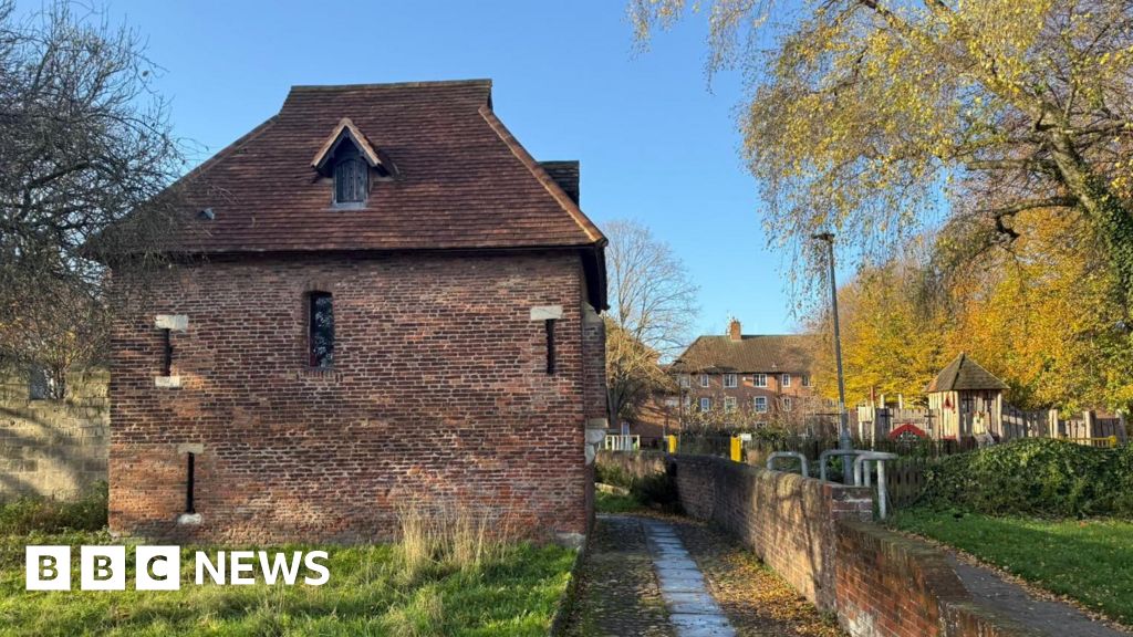 York’s Red Tower finds new life supporting the community
