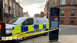 Men hit by car in suspected deliberate attack in Leeds