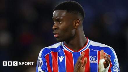 Marc Guehi transfer news: Crystal Palace could sell defender to Manchester City, says Oliver Glasner