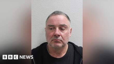 Lorry driver made guns and prepared for a 'race war'