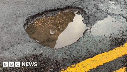 Rotherham and Leeds rated highly for pothole repairs