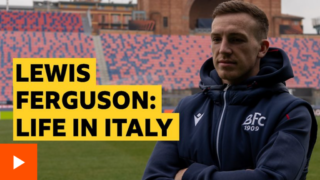 'You become more of a man' – Ferguson on life in Italy