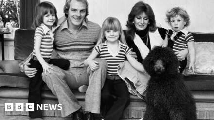 Gabby Logan pays tribute to Welsh legend Terry Yorath after death