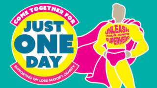 Unleash your inner superhero for the Lord Mayor’s charity