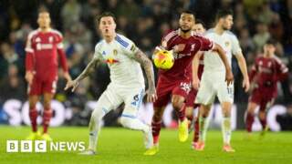 Liverpool fan given football ban for Leeds United tragedy chant