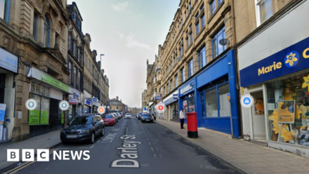 Public realm improvement works begin on Darley Street in Bradford