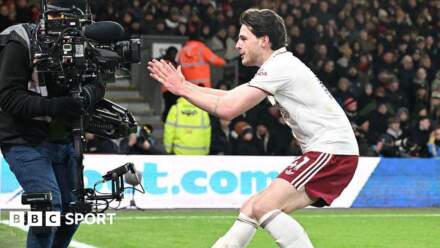 Declan Rice: Arsenal midfielder ‘stretches himself to limit’ before another ‘masterclass’