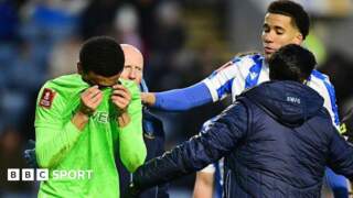 Pierce Charles: Sheffield Wednesday goalkeeper in new injury fear