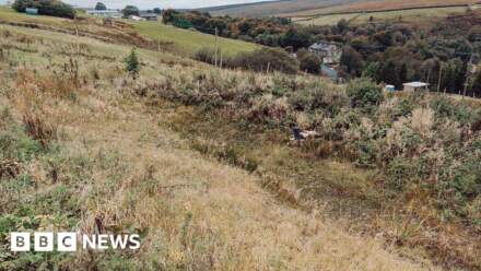 Calderdale natural flood defence scheme reaching £1m of grants