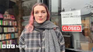 ‘I don’t feel safe in my own shop’, says Sheffield bookseller