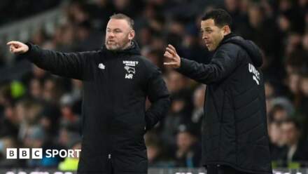 Wayne Rooney Show: Liam Rosenior deserves Chelsea chance, says Rooney