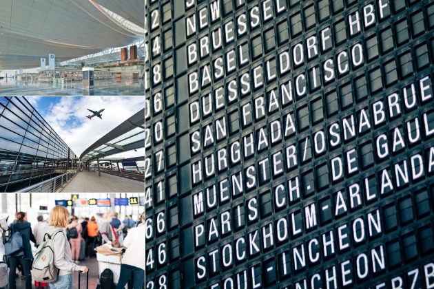 The 10 most expensive UK airport drop-offs named – and where Leeds Bradford ranks