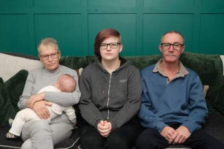 Family household with four-month-old baby cut off from gas and electric for days due to administrative error