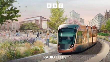Mayor: Tram delayed till late 2030s