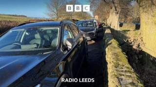 Parking charges at parks has ’caused chaos’